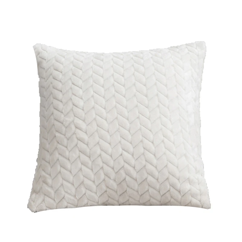 Pure Color Plush Pillow Skin Friendly and Breathable Office Nap Pillow Bedroom Bedside Sofa Waist Cushion Household Decoration
Pure Color Plush Pillow Skin Friendly and Breathable Office Nap Pillow Bedroom Bedside Sofa Waist Cushion Household Decoration