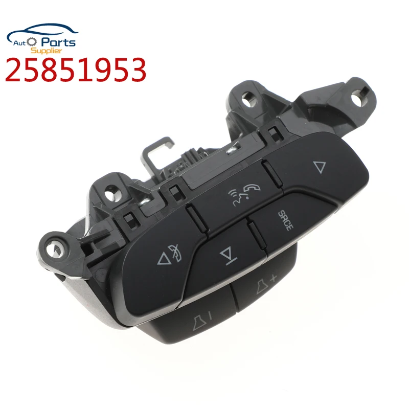 YAOPEI 25851953 Right For Cadillac ESCALADE 2007-2014 Cruise switch steering wheel switch
YAOPEI 25851953 Right For Cadillac ESCALADE 2007-2014 Cruise switch steering wheel switch