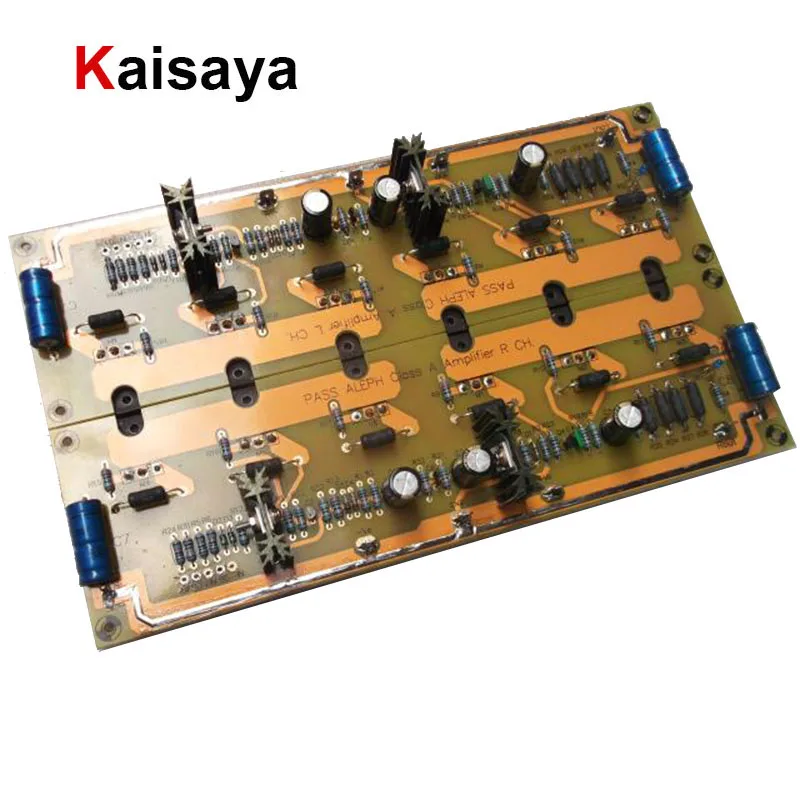 2pcs PASS A5 Класс A аудио HIFI усилитель мощности 90W 4ohm стерео плата | Электроника