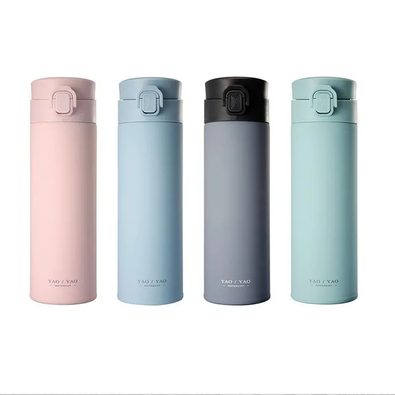 230/350ml Leakproof Girls Water Bottle Double Wall Hot Insulation Thermos Outdoor Sports Vacuum Flask Thermo Cup
230/350ml Leakproof Girls Water Bottle Double Wall Hot Insulation Thermos Outdoor Sports Vacuum Flask Thermo Cup
