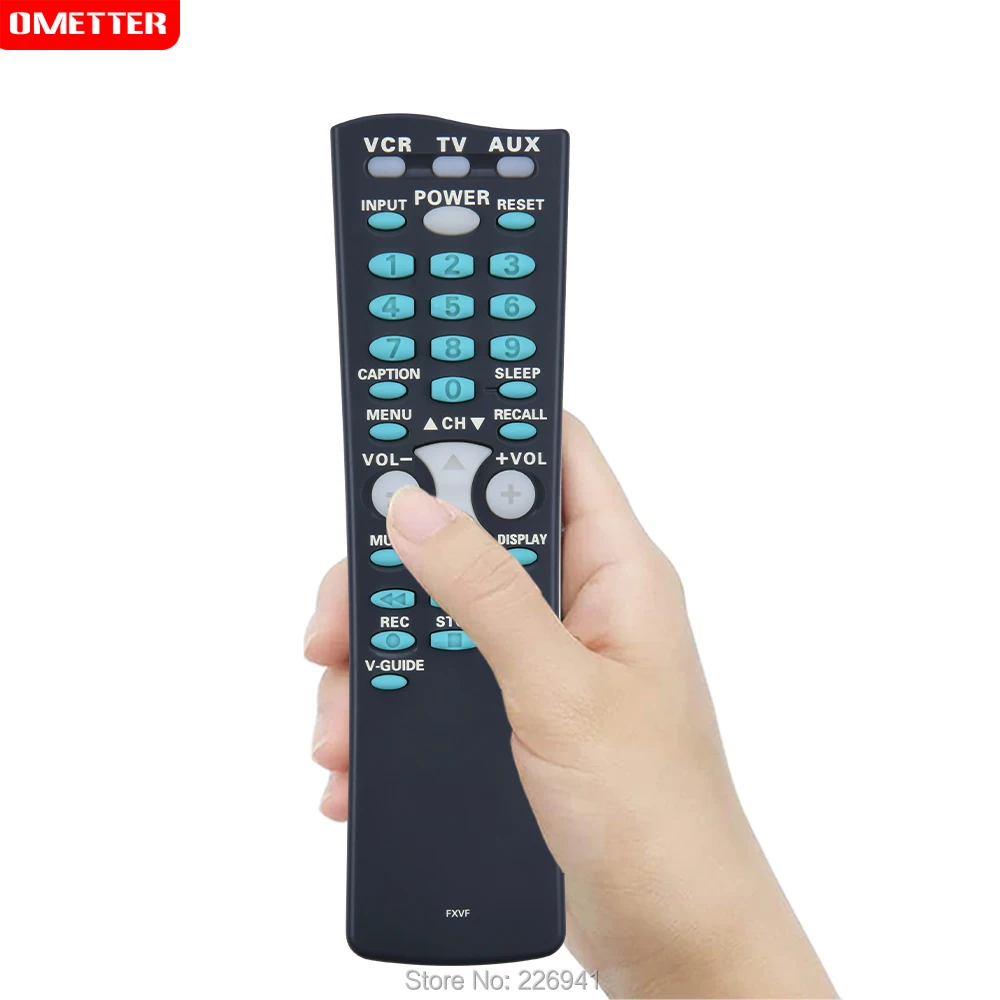 Remote control use for Sanyo led lcd TV FXVF remoto controller teleconmande fernbedienung controle
Remote control use for Sanyo led lcd TV FXVF remoto controller teleconmande fernbedienung controle