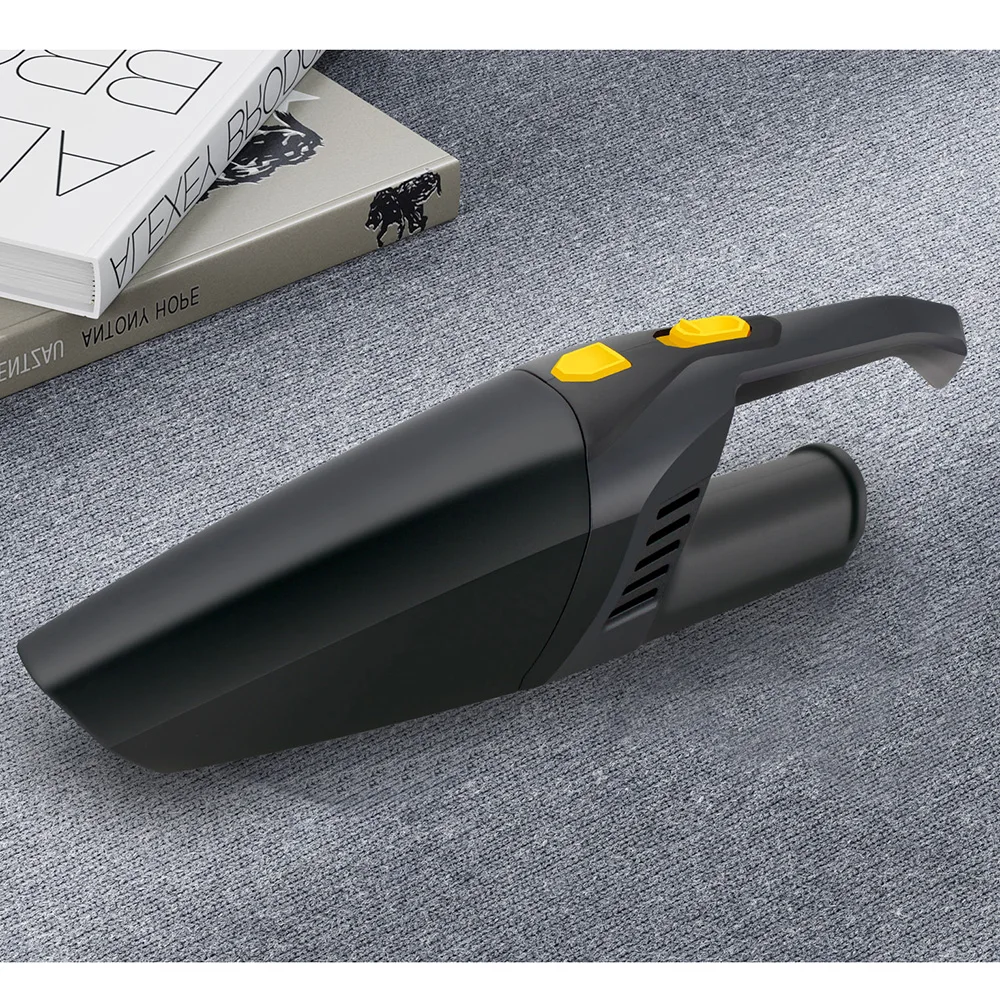 Car Vacuum Cleaner Corded Hand Vacuum with High Power Mini Vacuum Cleaner Handheld Powered for Home and Car Cleaning
Car Vacuum Cleaner Corded Hand Vacuum with High Power Mini Vacuum Cleaner Handheld Powered for Home and Car Cleaning