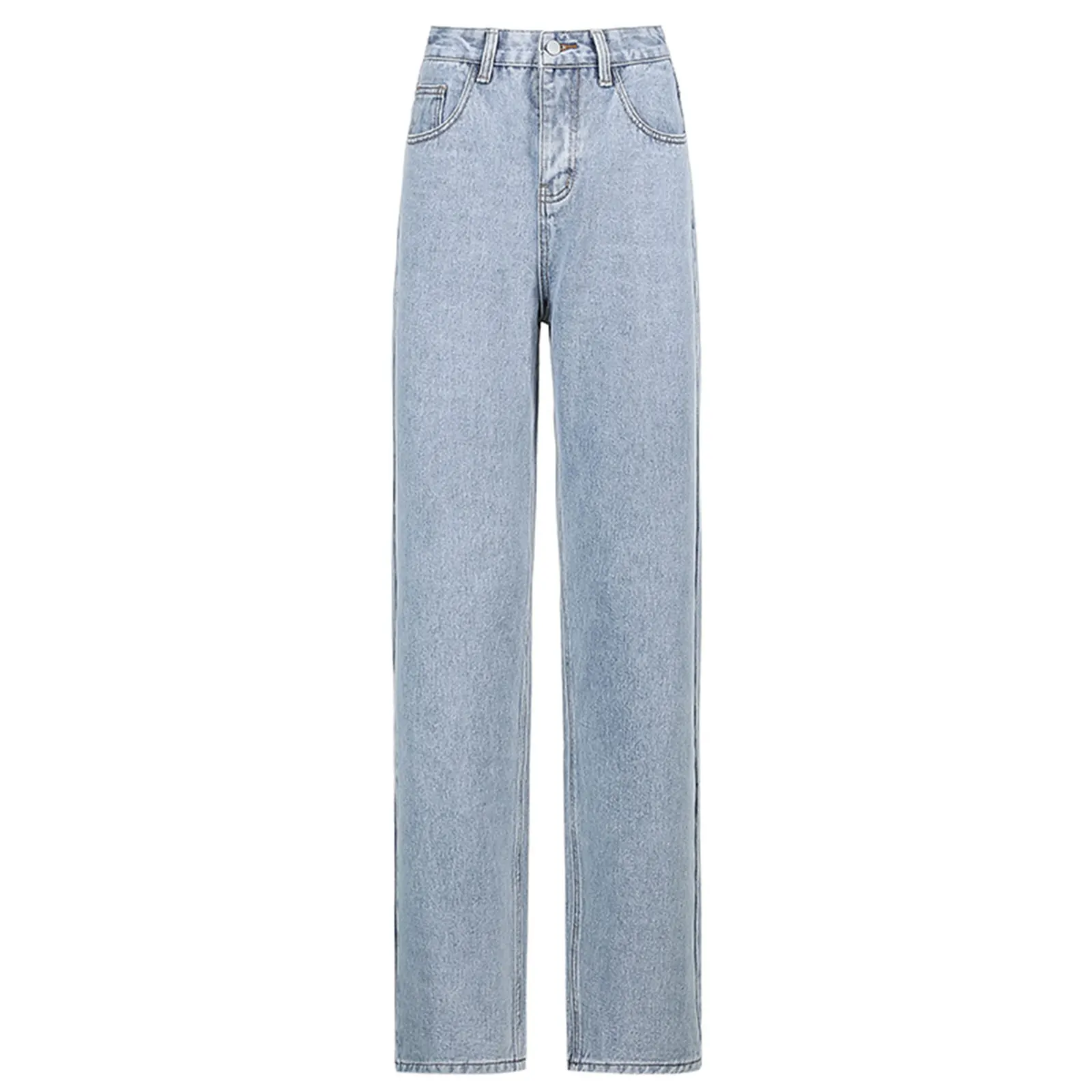 Women's Long Pants, Butterfly Print High Waist Straight-Leg Jeans for Party Vacation Dating Holiday Travelling for Ttraveling
Women's Long Pants, Butterfly Print High Waist Straight-Leg Jeans for Party Vacation Dating Holiday Travelling for Ttraveling