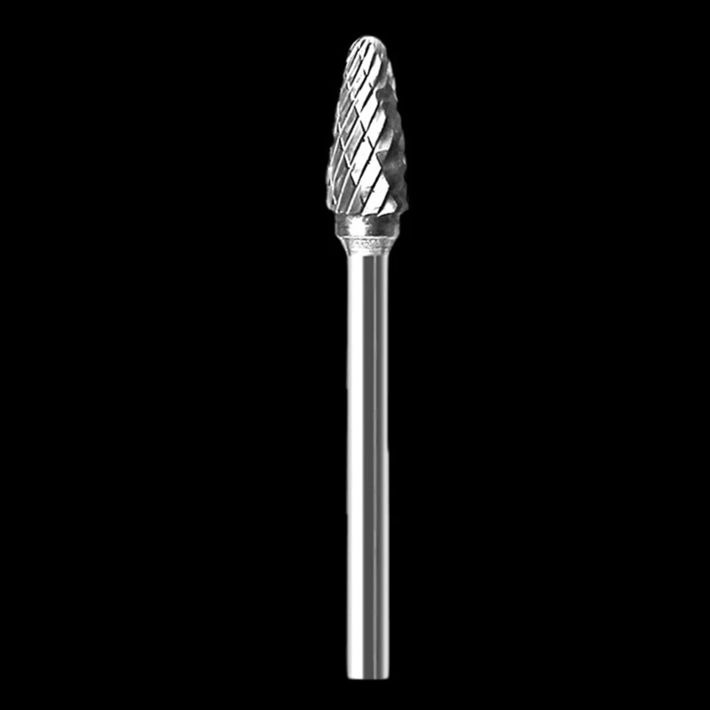 Double Cut Rotary Deburr Set for Rotary Tool Tungsten Carbide Cutter Rotary Burr Set for Metal Polishing, Carving
Double Cut Rotary Deburr Set for Rotary Tool Tungsten Carbide Cutter Rotary Burr Set for Metal Polishing, Carving