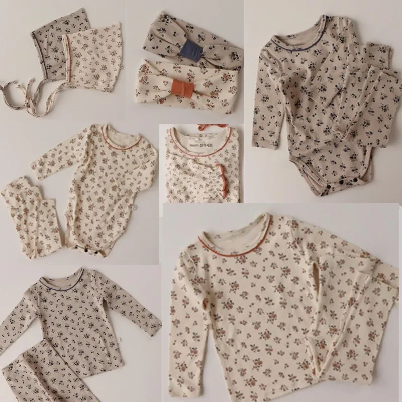 Autumn Baby Long Sleeve Tops + Pants 2pcs Baby Clothes Set 2021 New Boys Girls Cotton Clothes Suit Floral Toddler Tracksuit
Autumn Baby Long Sleeve Tops + Pants 2pcs Baby Clothes Set 2021 New Boys Girls Cotton Clothes Suit Floral Toddler Tracksuit
