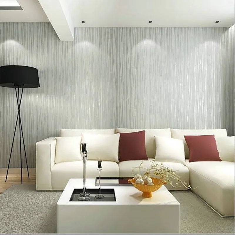 Solid color Vertical Stripe Non Woven 3D wallpaper,High Quality modern wall paper for bedroom living room home decoration Sale
Solid color Vertical Stripe Non Woven 3D wallpaper,High Quality modern wall paper for bedroom living room home decoration Sale