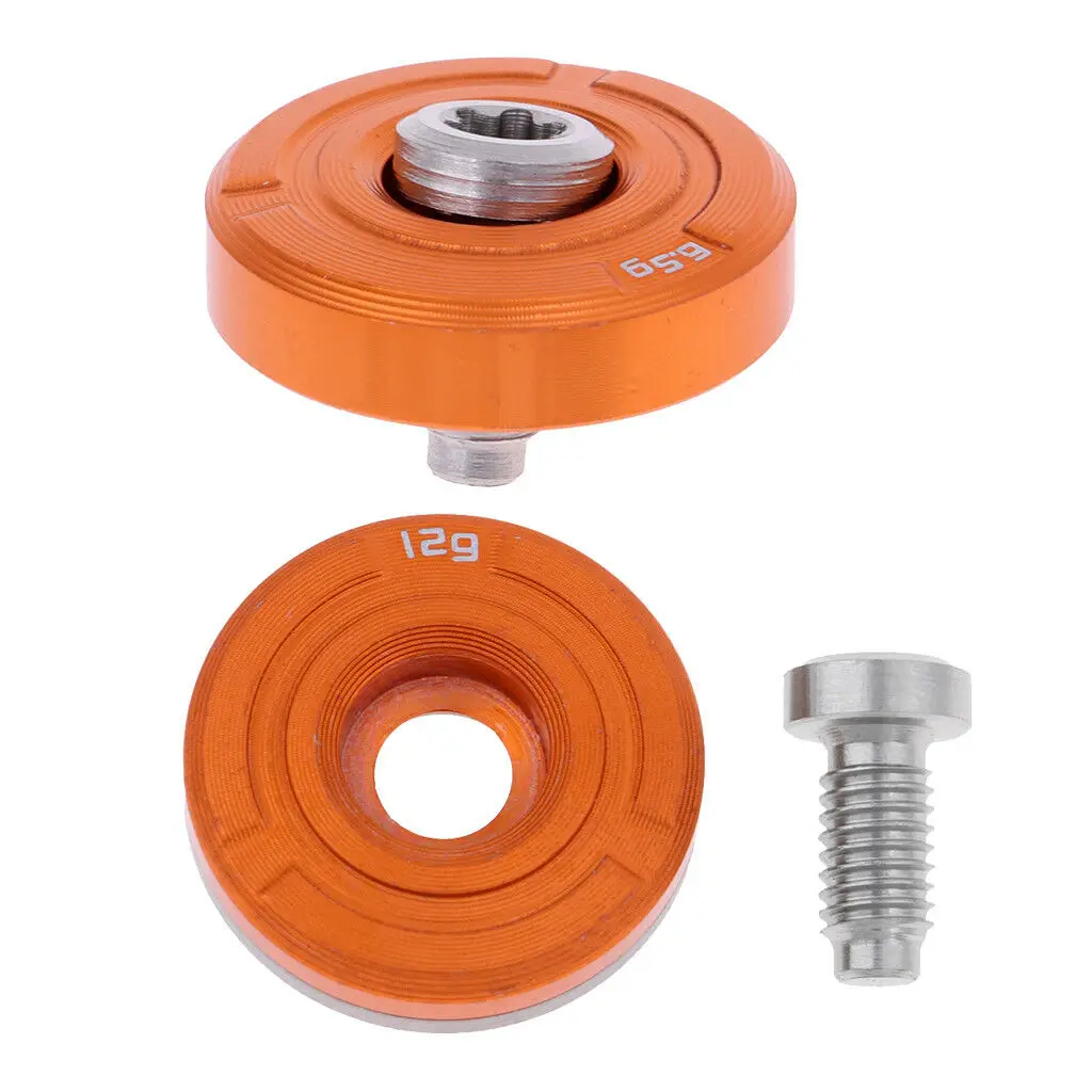 1pcs Golf Weight with Screw Replacement for King F7 Clubs Golf Player Accessories 6.5g & 12g
1pcs Golf Weight with Screw Replacement for King F7 Clubs Golf Player Accessories 6.5g & 12g