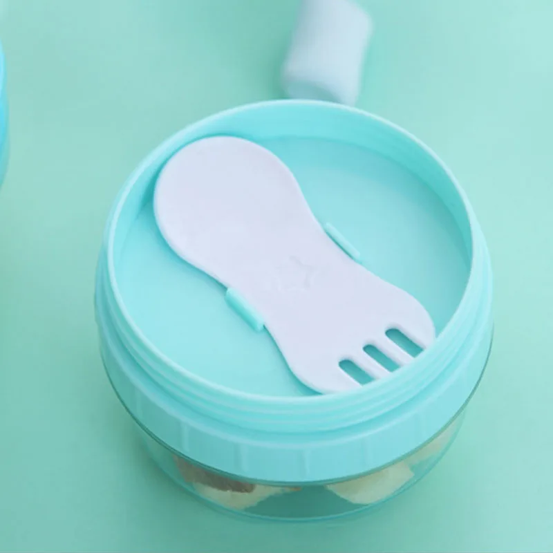 Portable Food Storage Box Essential Cereal Solid Color Infant Milk Powder Dispenser Toddler Kids Snacks Container
Portable Food Storage Box Essential Cereal Solid Color Infant Milk Powder Dispenser Toddler Kids Snacks Container