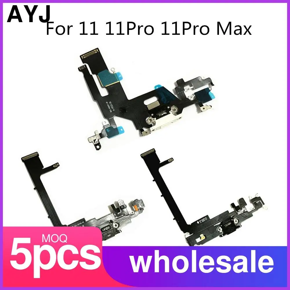 5 шт., usb-порт для зарядки, гибкий кабель для iPhone 11 Pro Max 11Pro 11 P, зарядное устройство, док-разъем с микрофоном, сменный Гибкий микрофон
5 шт., usb-порт для зарядки, гибкий кабель для iPhone 11 Pro Max 11Pro 11 P, зарядное устройство, док-разъем с микрофоном, сменный Гибкий микрофон