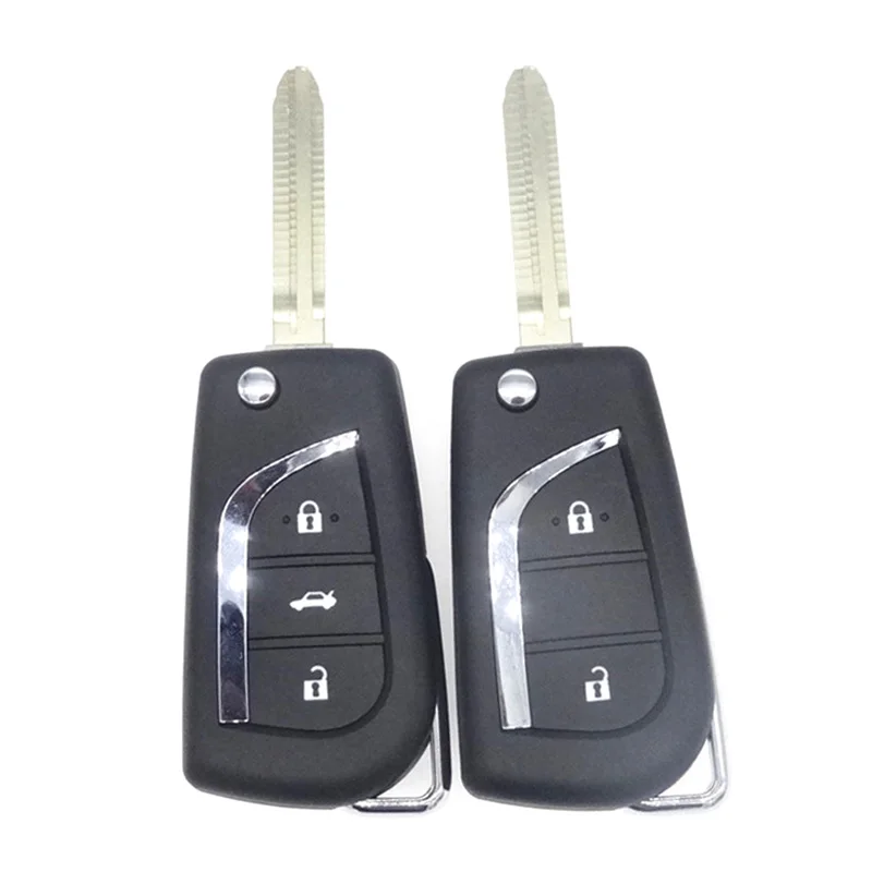 10 шт./лот Складной флип-брелок для дистанционного ключа чехол для Toyota Highlander Coralla Camry RaV4 Reiz VIOS Uncut TOY43 сменный корпус лезвия
10 шт./лот Складной флип-брелок для дистанционного ключа чехол для Toyota Highlander Coralla Camry RaV4 Reiz VIOS Uncut TOY43 сменный корпус лезвия