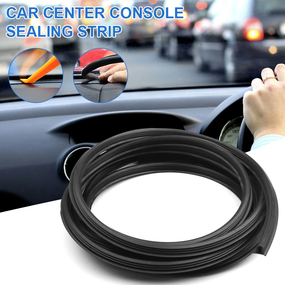 Car Dashboard Sealing Strips Weatherstrip Rubber Seals Sound Insulation Sealing Universal Automobiles Interior Accessories goods
Car Dashboard Sealing Strips Weatherstrip Rubber Seals Sound Insulation Sealing Universal Automobiles Interior Accessories goods