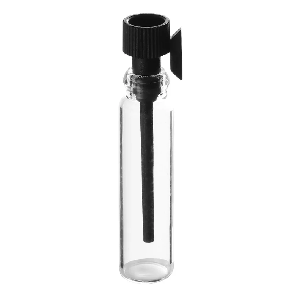 100pcs Dropper Bottles Perfume Bottles Refillable Empty Bottles Perfume Glass Containers (1ML Transparent Dropper) 
100pcs Dropper Bottles Perfume Bottles Refillable Empty Bottles Perfume Glass Containers (1ML Transparent Dropper)