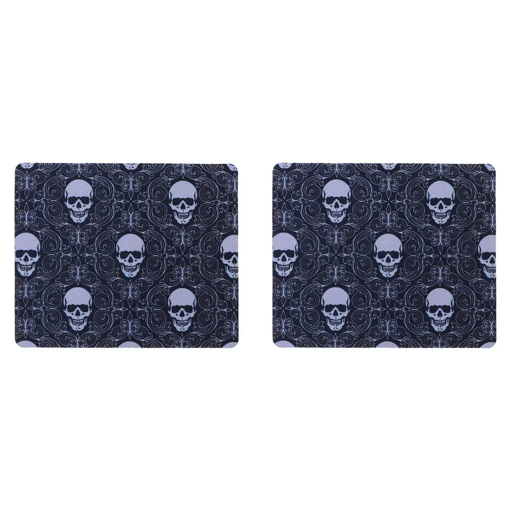 2 Pcs Creative Pattern Pad Computer Desk Pad Anti-skid Pad
2 Pcs Creative Pattern Pad Computer Desk Pad Anti-skid Pad