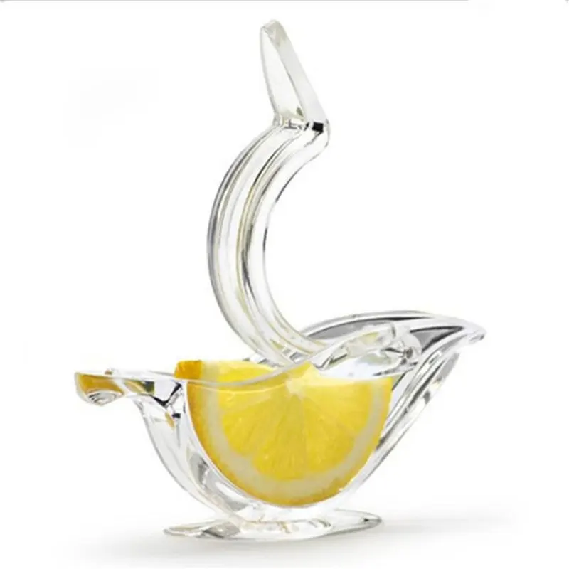 Acrylic Lemon Clip Manual Transparent Fruit Juicer Home Kitchen Bar Gadget ABS Boat Shape Squeeze Fruit
Acrylic Lemon Clip Manual Transparent Fruit Juicer Home Kitchen Bar Gadget ABS Boat Shape Squeeze Fruit