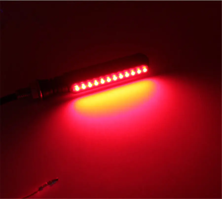 Rear Turn Signal Lights ATV Blinker+Red Dynamic Indicator Strobe Light High Quality Hot
Rear Turn Signal Lights ATV Blinker+Red Dynamic Indicator Strobe Light High Quality Hot