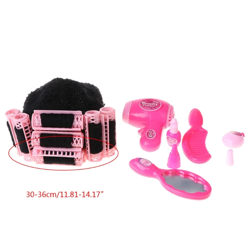 P15C 1 Set Baby Photography Costume Funny Movie Style Landlady Cosplay Photo Shot Memorial Props Head Cover With Comb Hair Dryer
P15C 1 Set Baby Photography Costume Funny Movie Style Landlady Cosplay Photo Shot Memorial Props Head Cover With Comb Hair Dryer