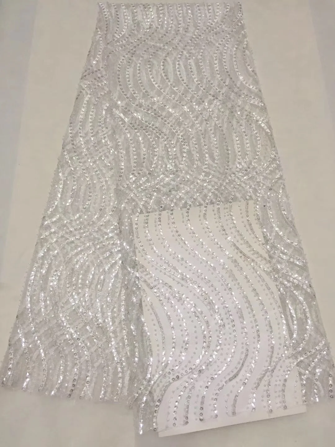 Nigerian Cord Lace Fabric High Quality Net Mesh Lace Guipure Party Dress African Lace Fabric Teal Sequins CD2505
Nigerian Cord Lace Fabric High Quality Net Mesh Lace Guipure Party Dress African Lace Fabric Teal Sequins CD2505
