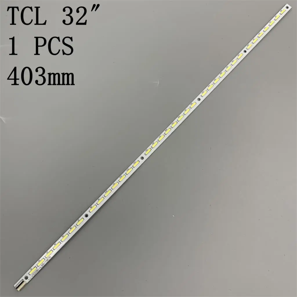 1pcs new original 36LED strip Circuits V320B1-LS5-TREM1 FOR LED32M5000D L32P7200-3D
1pcs new original 36LED strip Circuits V320B1-LS5-TREM1 FOR LED32M5000D L32P7200-3D