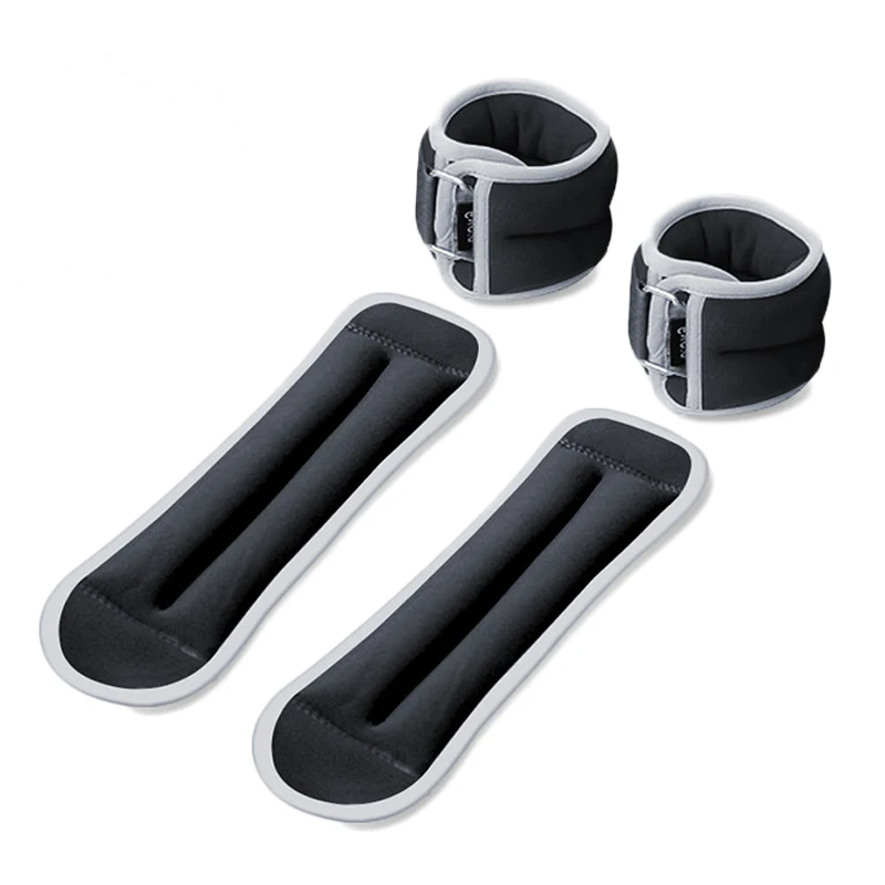 Weight-Bearing Leggings Sandbag,Breathable and Adjustable Wrist Strap with Reflective Strip, for Fitness Exercise Equipment 
Weight-Bearing Leggings Sandbag,Breathable and Adjustable Wrist Strap with Reflective Strip, for Fitness Exercise Equipment