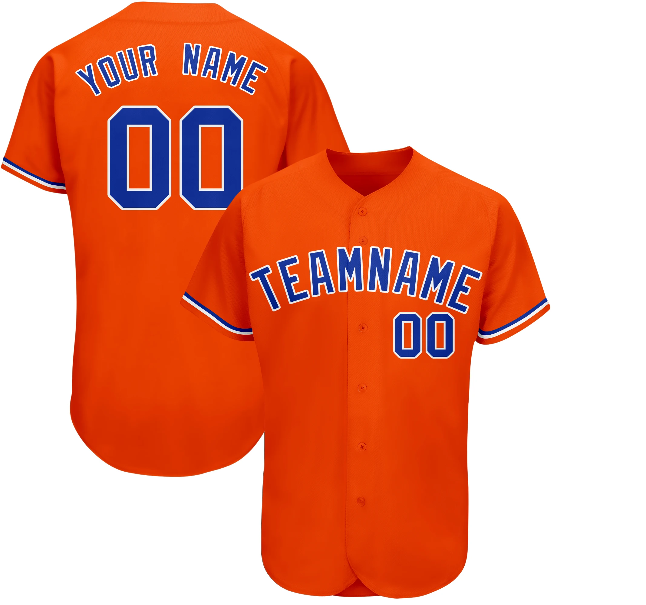 Customized Baseball Jersey Name & Number in Stitching Personalized Sports Shirt for Adult/Youth
Customized Baseball Jersey Name & Number in Stitching Personalized Sports Shirt for Adult/Youth