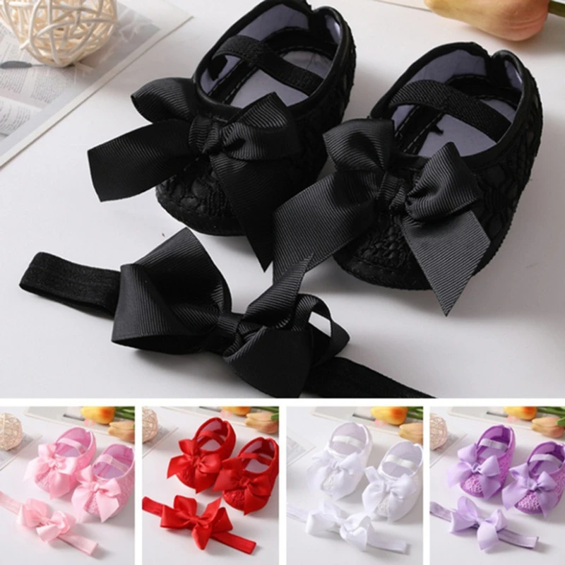Baby Girl Princess Shoes Toddler Shoes Flat Soft-sole Crib Lovely Butterfly-knot Infant First Walkers Shoes
Baby Girl Princess Shoes Toddler Shoes Flat Soft-sole Crib Lovely Butterfly-knot Infant First Walkers Shoes