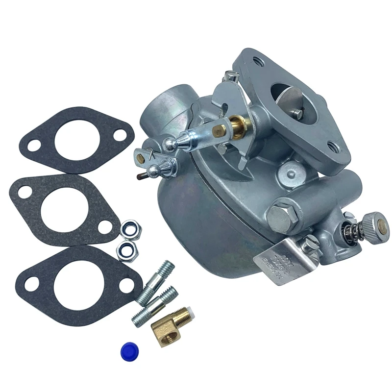 Карбюратор для трактора Ford ЮБИЛЕЙ NAA AA EAE9510C TSX428 Carb 600 700 серия B2NN9510A
Карбюратор для трактора Ford ЮБИЛЕЙ NAA AA EAE9510C TSX428 Carb 600 700 серия B2NN9510A