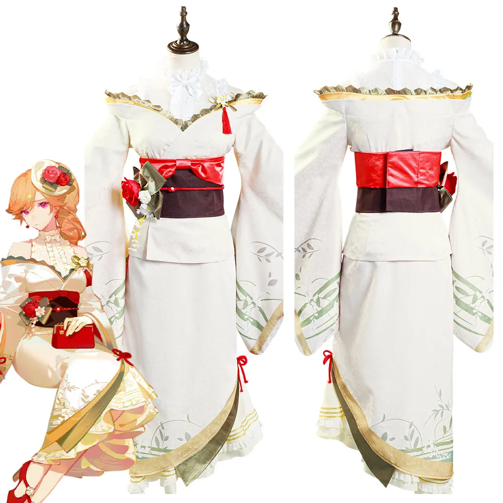 Azur Lane Косплэй ришелье Косплэй костюм; Кимоно; Детские костюмы на Хеллоуин, комплекты карнавальный костюм
Azur Lane Косплэй ришелье Косплэй костюм; Кимоно; Детские костюмы на Хеллоуин, комплекты карнавальный костюм