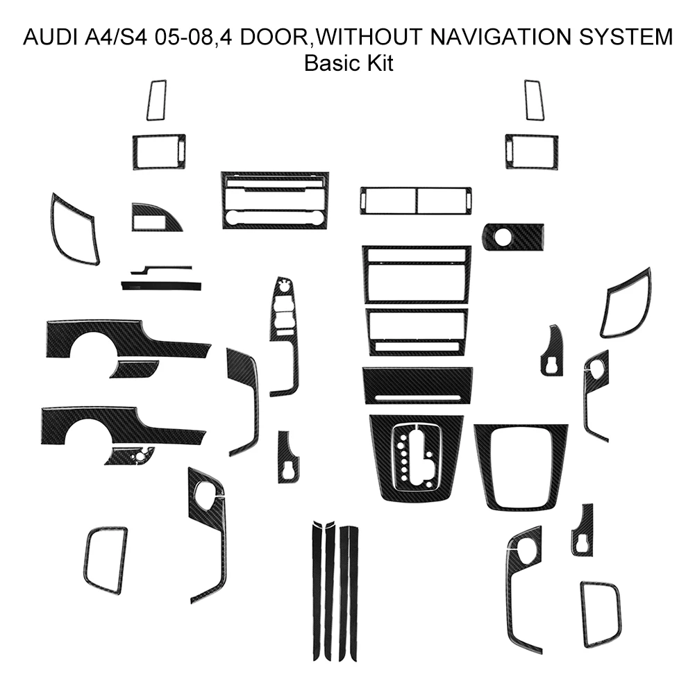 Car Interior Carbon Fiber Memory seat Rising window panel wait Stickers Decorative Car Accessories For audi a4 s4 2005-2008
Car Interior Carbon Fiber Memory seat Rising window panel wait Stickers Decorative Car Accessories For audi a4 s4 2005-2008