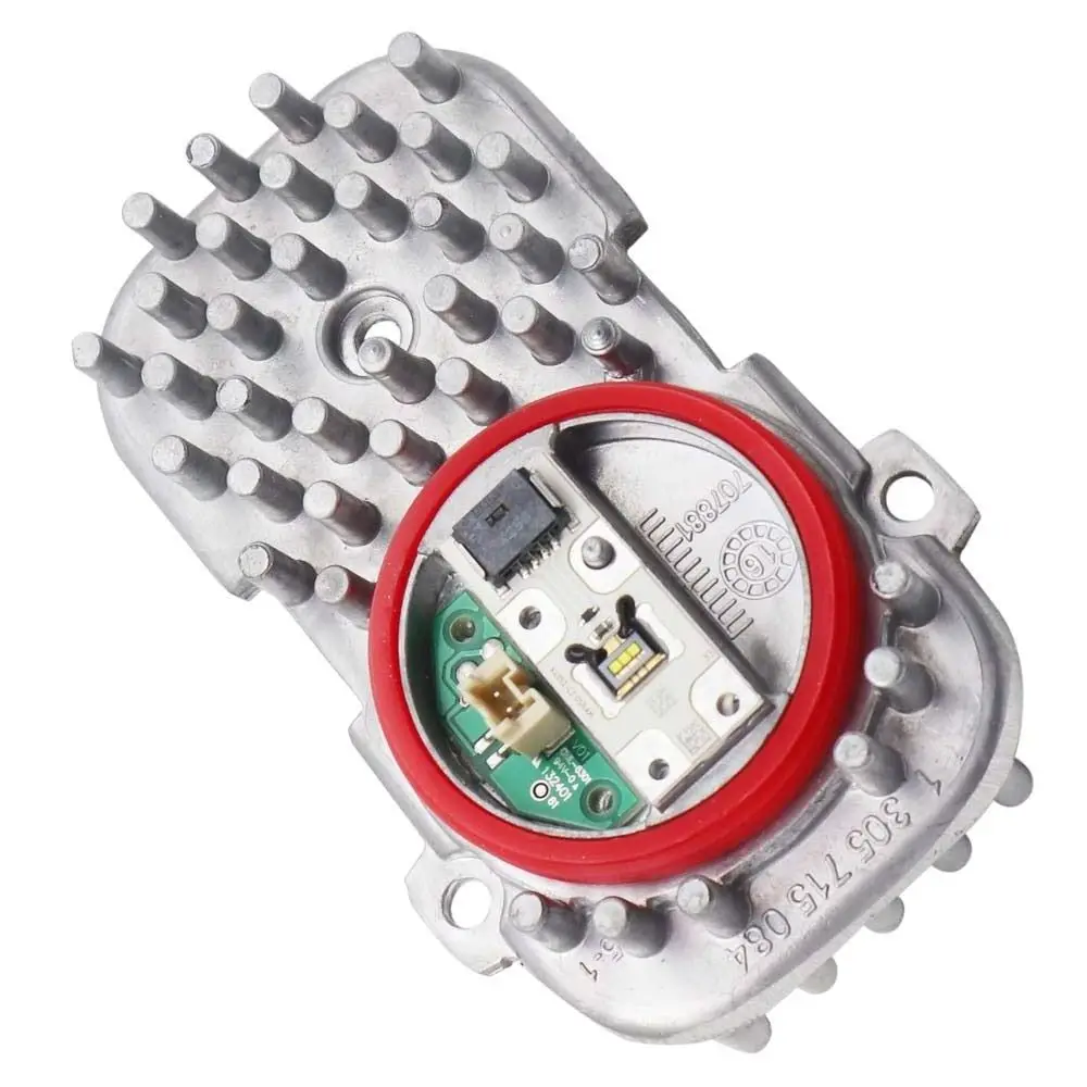OEM 63117263051 1305715084 LED driver module Control Unit For BMW X5 X3 3 6 Series E92 E93 F06 F12 F13 headlamps
OEM 63117263051 1305715084 LED driver module Control Unit For BMW X5 X3 3 6 Series E92 E93 F06 F12 F13 headlamps