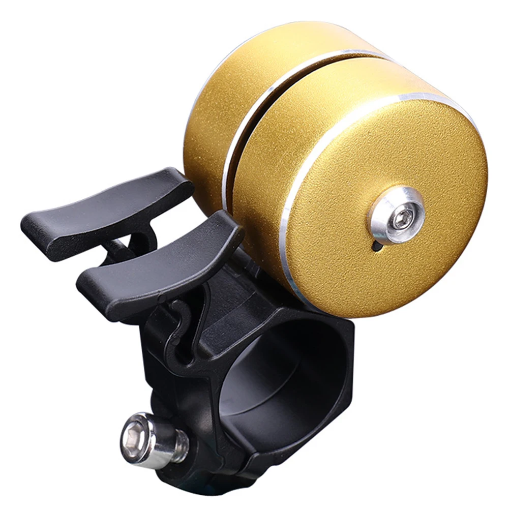 120db Aluminum Alloy Hand Dial Loud Sound Outdoors Safety Alarm Bike Cycling Horn Bicycle Bell Resounding With Double Click
120db Aluminum Alloy Hand Dial Loud Sound Outdoors Safety Alarm Bike Cycling Horn Bicycle Bell Resounding With Double Click