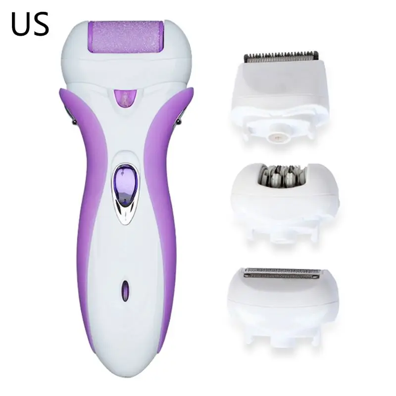 4 in 1 Rechargeable Hair Remover Hair Epilator Shaver Razor Trimmer Machine H05F
4 in 1 Rechargeable Hair Remover Hair Epilator Shaver Razor Trimmer Machine H05F
