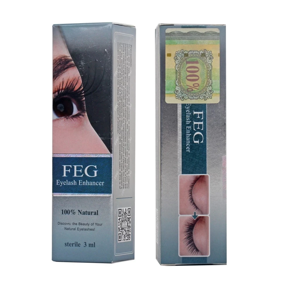 100% Original Natural FEG Eyelash Enhancer Eyelash Growth Serum Eyebrow Growth Invalid Refund
100% Original Natural FEG Eyelash Enhancer Eyelash Growth Serum Eyebrow Growth Invalid Refund