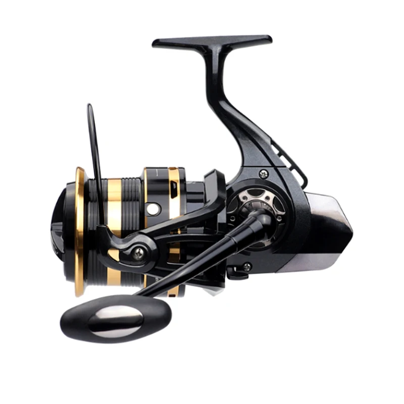 Spinning Reel Long Shot Fishing Reels Distant Jigging Trolling Gapless Fishing Reels Casting Reel CNC Max Drag
Spinning Reel Long Shot Fishing Reels Distant Jigging Trolling Gapless Fishing Reels Casting Reel CNC Max Drag