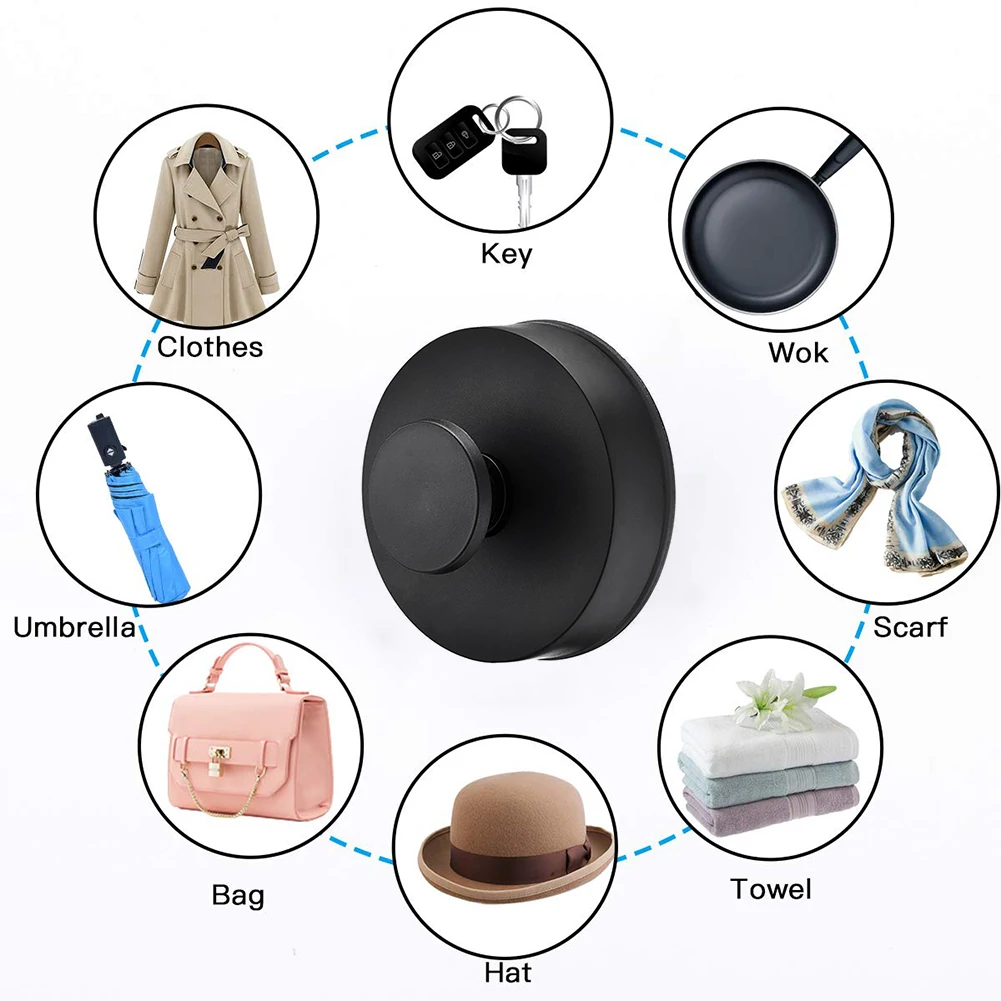 2PCS Household Sucker Hook Hole Free Clothes Hook Suction Cup Hook House Room Bathroom Black Shower Towels Storage Holder
2PCS Household Sucker Hook Hole Free Clothes Hook Suction Cup Hook House Room Bathroom Black Shower Towels Storage Holder