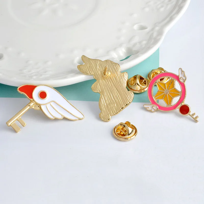 Personality Rabbit Creative Bird Star Brooch Enamel Pins Metal Broches for Men Women Badge Pines Metalicos Brosche Accessories
Personality Rabbit Creative Bird Star Brooch Enamel Pins Metal Broches for Men Women Badge Pines Metalicos Brosche Accessories