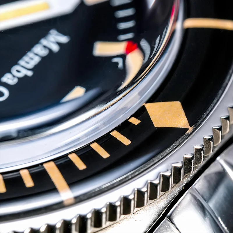 SHIRRYU Men Automatic Sport Watch Mamba Spirit Kobe Sapphire NH35A Mechanical Diver Watches 200m Waterproof Black Wrist Watch
SHIRRYU Men Automatic Sport Watch Mamba Spirit Kobe Sapphire NH35A Mechanical Diver Watches 200m Waterproof Black Wrist Watch