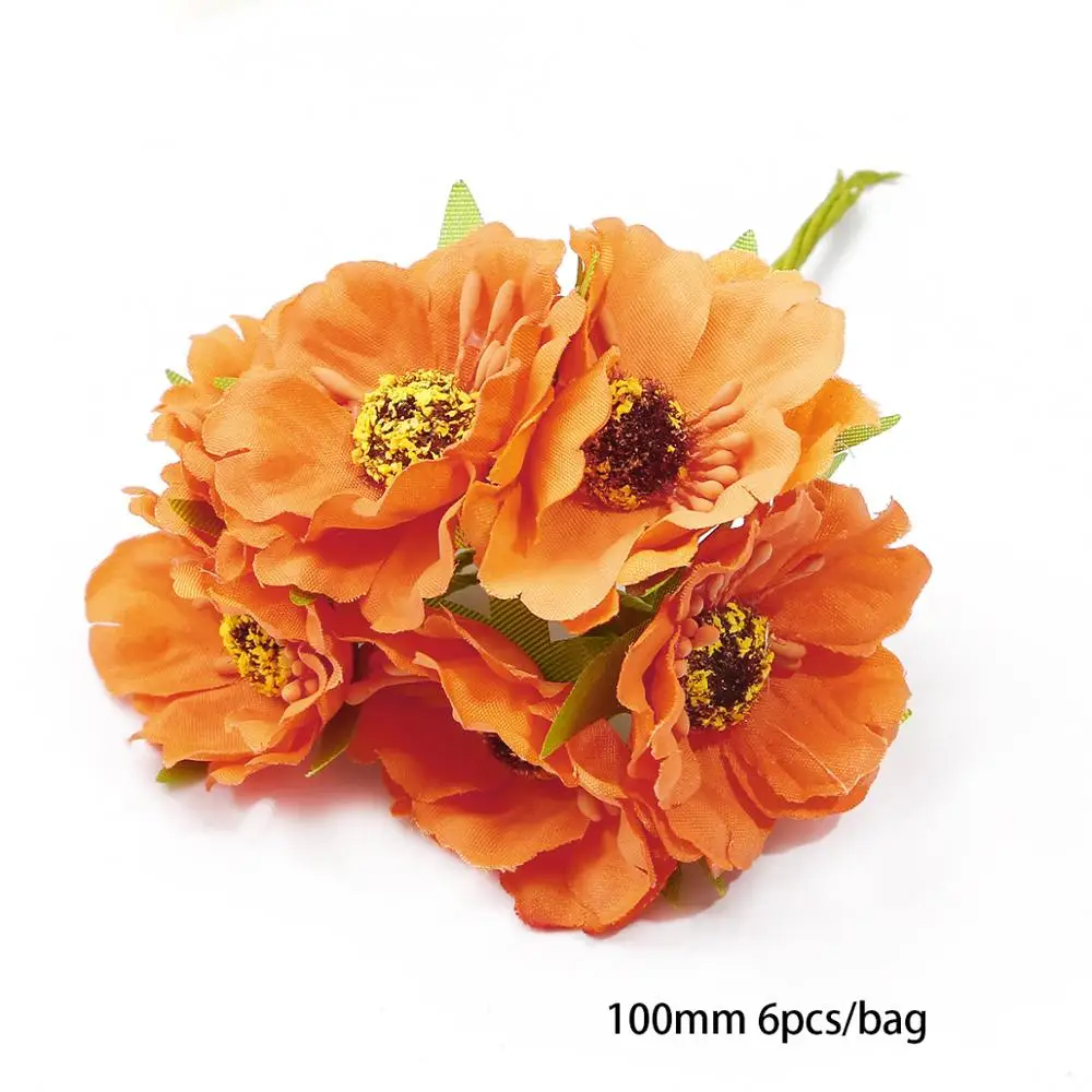 Искусственные цветы смешанный набор для декора
Искусственные цветы смешанный набор для декора