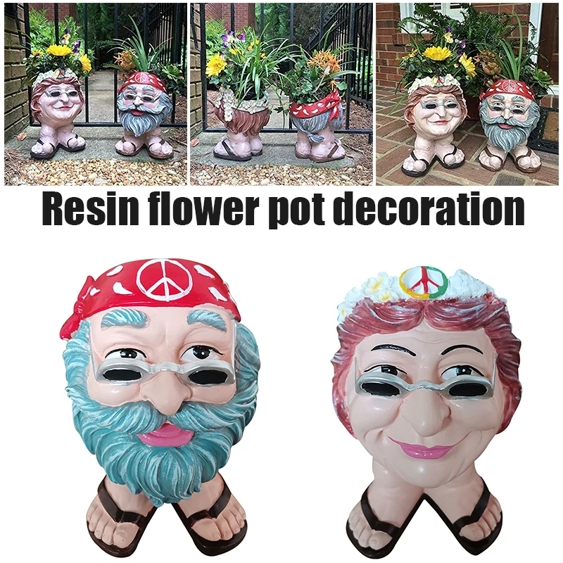 Цветочный горшок LAD3, цветная забавная полимерная ваза для растений, домашний декор для рабочего стола, садового суккулента, 15*12*11 см, 2 шт.
Цветочный горшок LAD3, цветная забавная полимерная ваза для растений, домашний декор для рабочего стола, садового суккулента, 15*12*11 см, 2 шт.