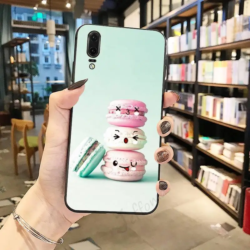 Dessert ice cream Macaron Food Phone Case For Huawei honor Mate P 10 20 30 40 Pro 10i 9 10 20 8 x Lite
Dessert ice cream Macaron Food Phone Case For Huawei honor Mate P 10 20 30 40 Pro 10i 9 10 20 8 x Lite