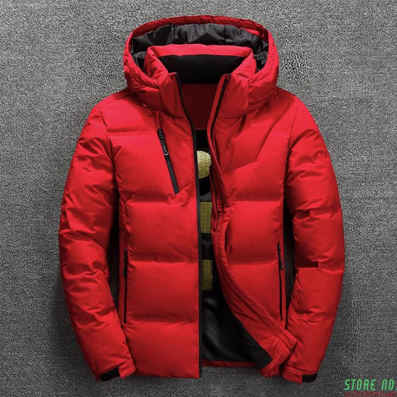 Men Outdoor Winter White Duck Down Jackets Thick Thermal Windproof Hooded Parkas Climbing Camping Hiking Male Warm Overcoats
Men Outdoor Winter White Duck Down Jackets Thick Thermal Windproof Hooded Parkas Climbing Camping Hiking Male Warm Overcoats