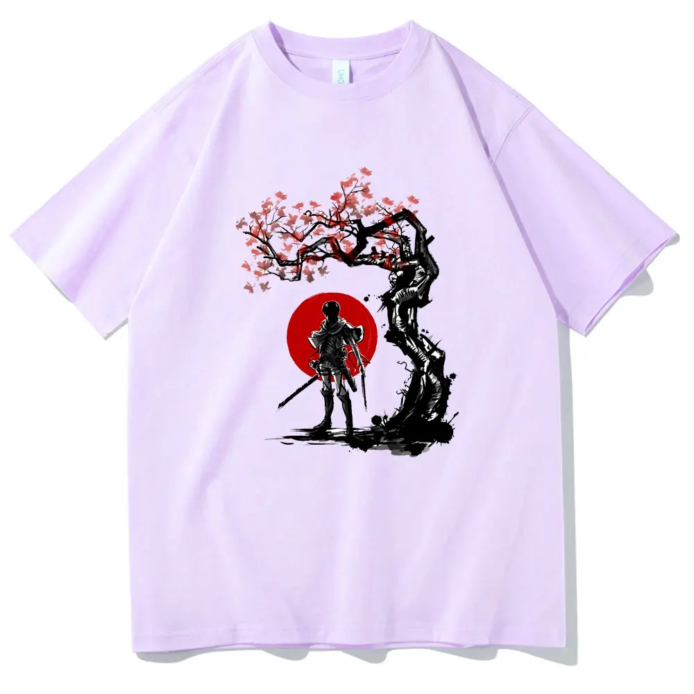 Anime Attack on Titan Pattern Short Sleeve Men Women Fashion Hip Hop Punk Tshirt Spring Summer Female Loose Loose Basic T-shirt
Anime Attack on Titan Pattern Short Sleeve Men Women Fashion Hip Hop Punk Tshirt Spring Summer Female Loose Loose Basic T-shirt