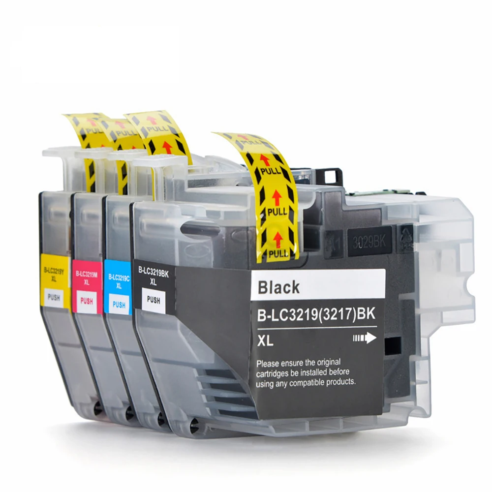 LC3219 3217 XL Ink Cartridge for Brother MFC-J5330DW MFC-J5730DW MFC-J6530DW MFC-J6730DW MFC-J6930DW Printer 
LC3219 3217 XL Ink Cartridge for Brother MFC-J5330DW MFC-J5730DW MFC-J6530DW MFC-J6730DW MFC-J6930DW Printer