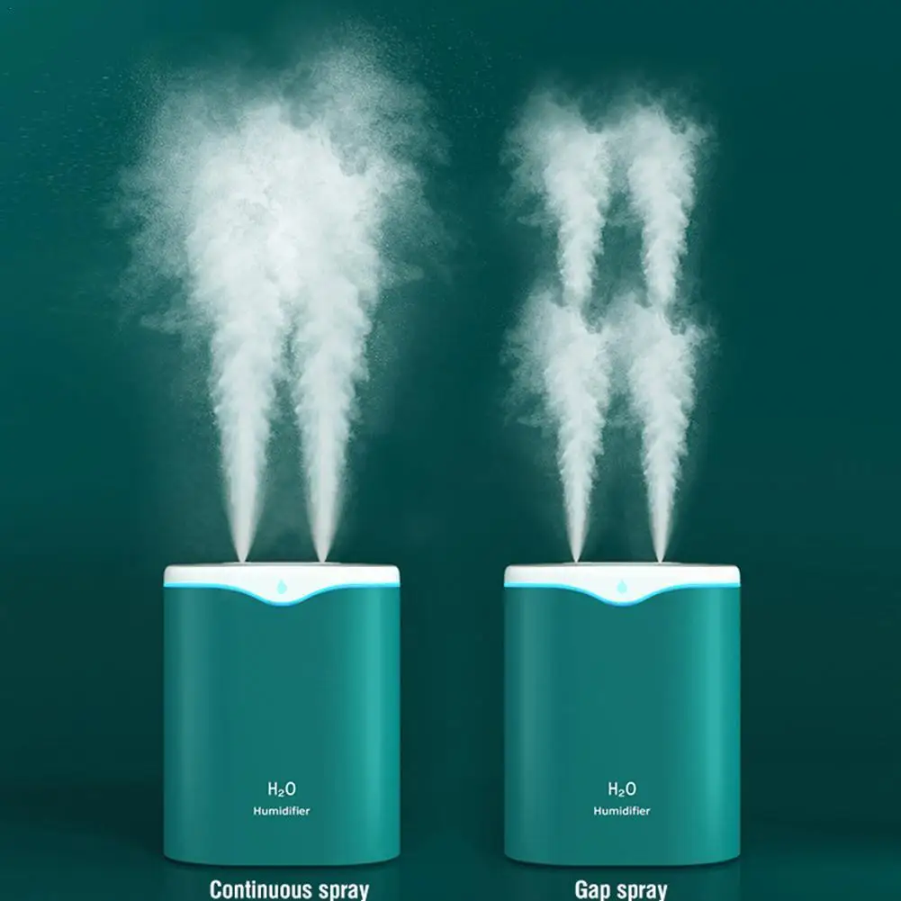 1Pcs Humidifier Portable USB Mute Air Humidifier Aroma Diffuser Cool Mist Maker Fogger For Car Home Office Purifier With Light
1Pcs Humidifier Portable USB Mute Air Humidifier Aroma Diffuser Cool Mist Maker Fogger For Car Home Office Purifier With Light