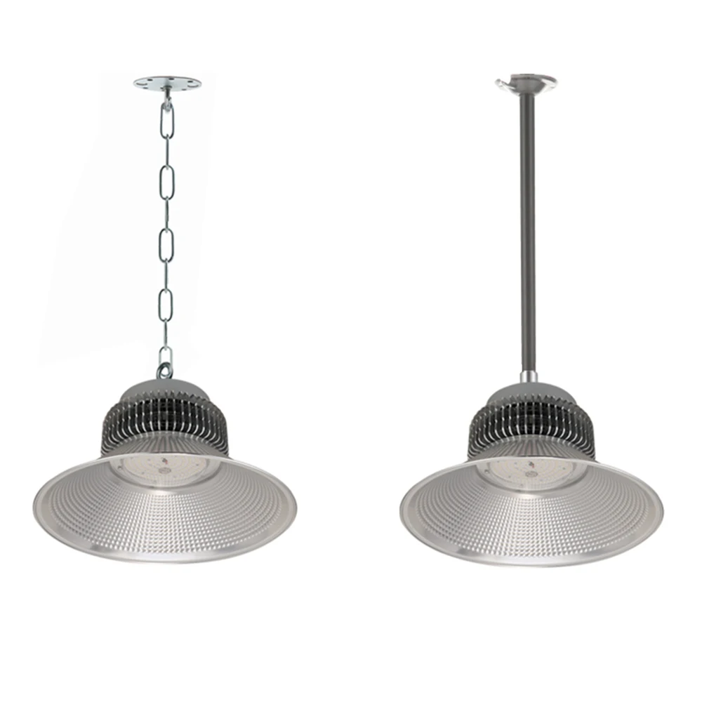 High-Brightness LED High Bay Lights Supermarkets, Indoor Field, Factories, Warehouses Lighting
High-Brightness LED High Bay Lights Supermarkets, Indoor Field, Factories, Warehouses Lighting