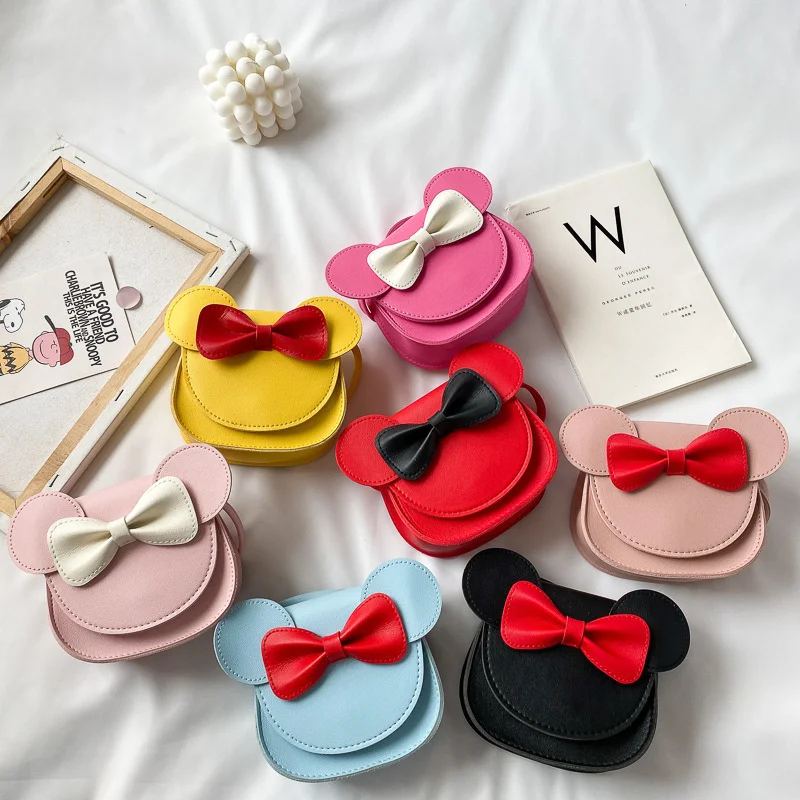 Bag Female Cute Children Butterfly Mini Girl Cute Cartoon Princess Fashion One-shoulder Messenger Bag Coin Purse
Bag Female Cute Children Butterfly Mini Girl Cute Cartoon Princess Fashion One-shoulder Messenger Bag Coin Purse