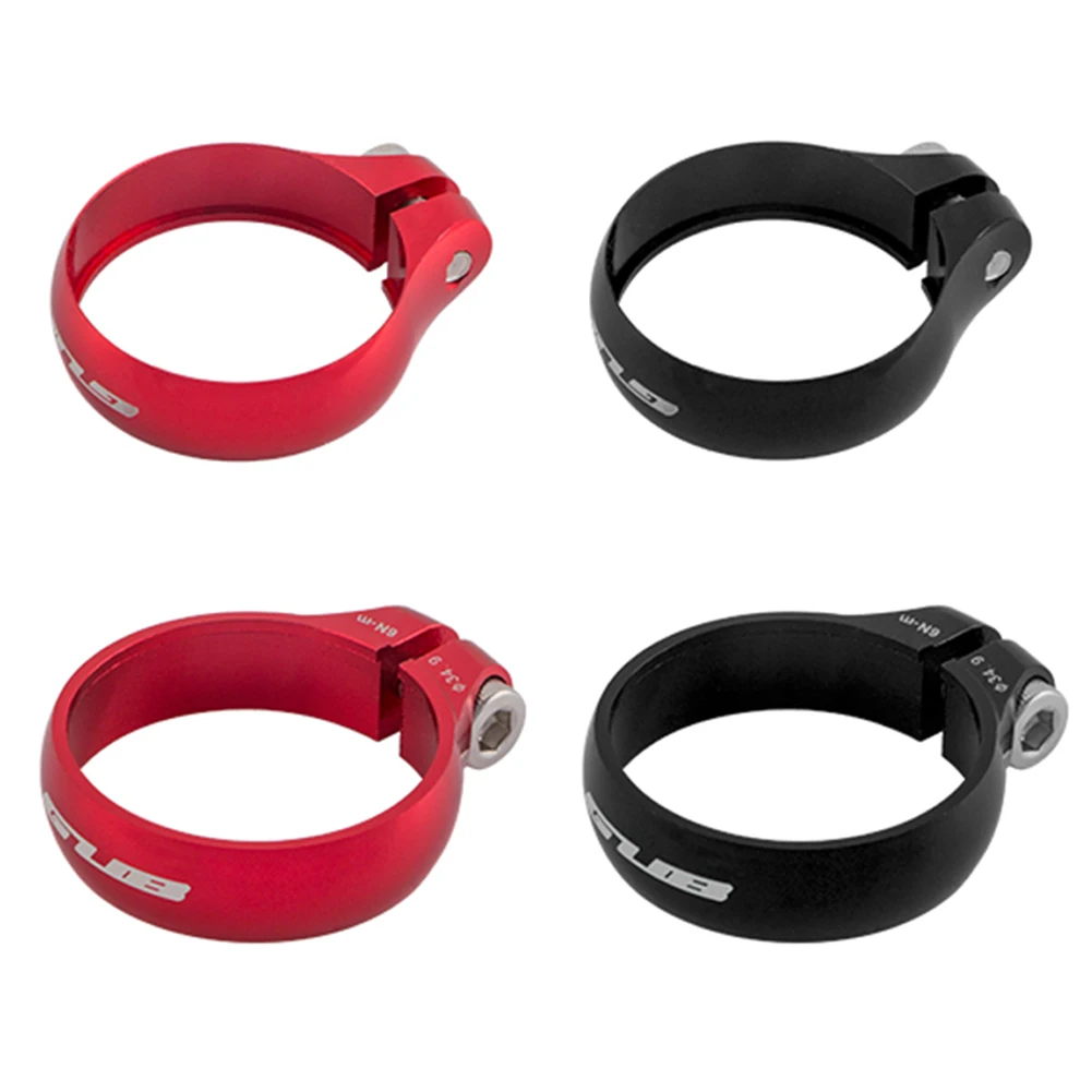 MTB Bike Seat Post Clamp Aluminum Alloy Ultralight Bicycle Lock Seat Clamp Cycling Part Seatpost Clip A 31.8MM/34.9MM
MTB Bike Seat Post Clamp Aluminum Alloy Ultralight Bicycle Lock Seat Clamp Cycling Part Seatpost Clip A 31.8MM/34.9MM