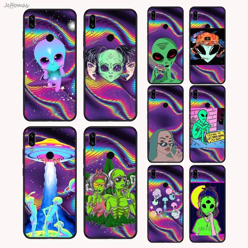 Colorful alien space Phone Case For Xiaomi Redmi Note 4 4x 5 6 7 8 pro S2 PLUS 6A PRO cover funda shell coque
Colorful alien space Phone Case For Xiaomi Redmi Note 4 4x 5 6 7 8 pro S2 PLUS 6A PRO cover funda shell coque