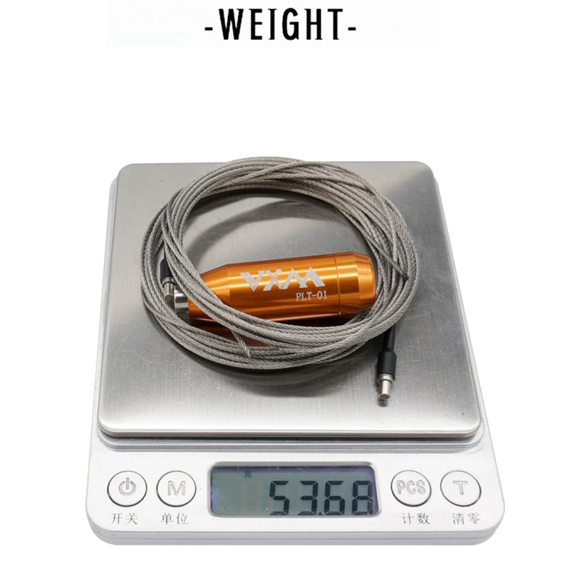 VXM Bicycle Frame Internal Wiring Cable Routing Tool for Bicycle Frame Shift Hydraulic Wire Shifter Inner Cable Repair
VXM Bicycle Frame Internal Wiring Cable Routing Tool for Bicycle Frame Shift Hydraulic Wire Shifter Inner Cable Repair