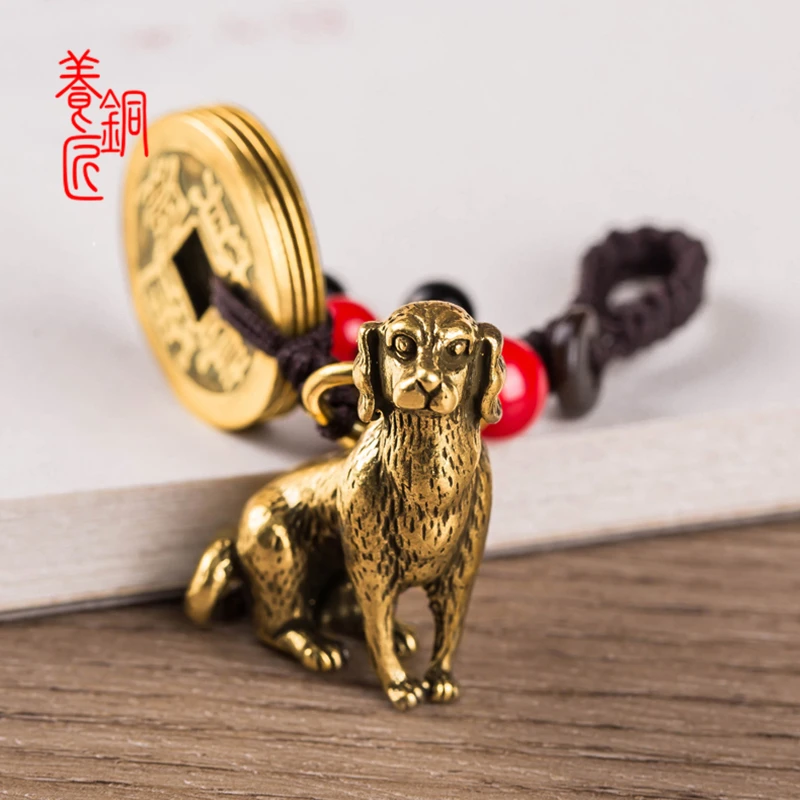 Vintage Brass Dog Car Key Chains Cute Keyring Metal Pet Animal Pendant Bag Charm Men Women Keychain Key Ring Holder Gifts
Vintage Brass Dog Car Key Chains Cute Keyring Metal Pet Animal Pendant Bag Charm Men Women Keychain Key Ring Holder Gifts