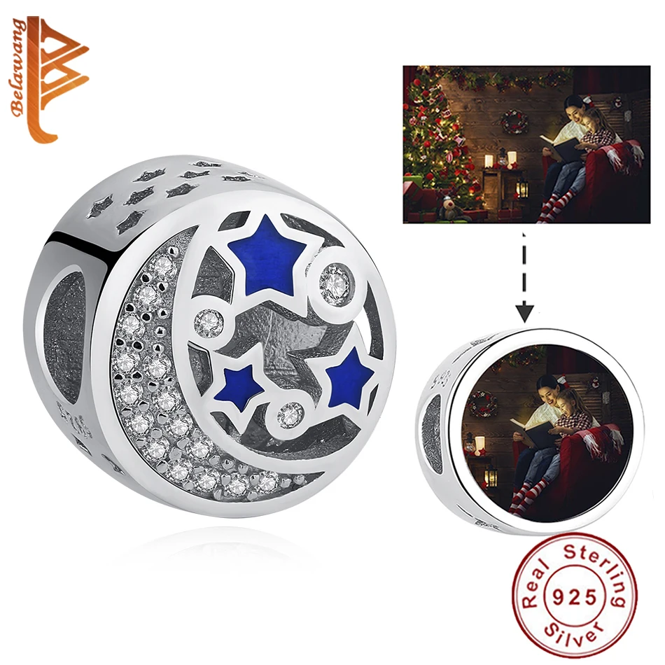 Оптовая продажа, подвеска BELAWANG из серебра 925 пробы с надписью «I Love You To The Moon & Star»
Оптовая продажа, подвеска BELAWANG из серебра 925 пробы с надписью «I Love You To The Moon & Star»